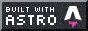 Built with Astro